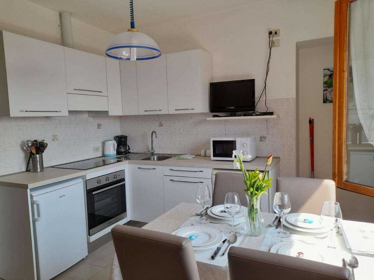 Apartamento Casa Giulia Sul Garda Tignale Exterior foto